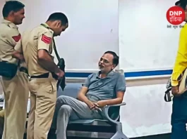 Satyendar Jain Hospitalized