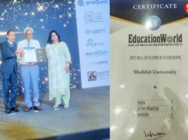 Shobhit University Gangoh