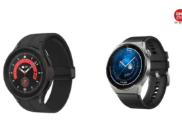 Samsung Galaxy Watch 5 Pro vs Huawei Watch GT 3 Pro Titanium