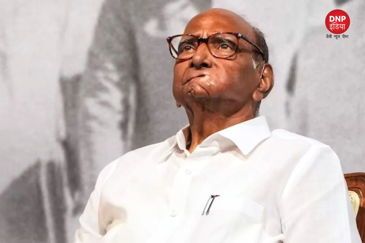 Sharad Pawar