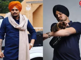 Sidhu Moose Wala Death Anniversary