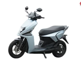 Simple One Electric Scooter