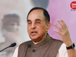 Subramanian Swamy