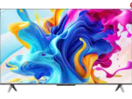TCL C645 4K QLED Smart TV