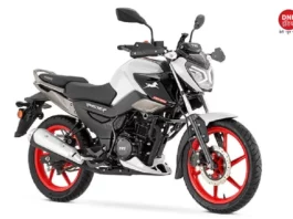 TVS Raider 125 Special Edition