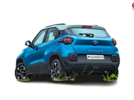 Tata Punch EV