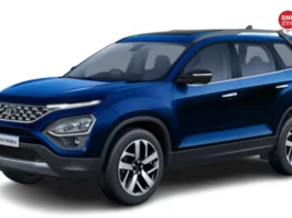 Tata Safari