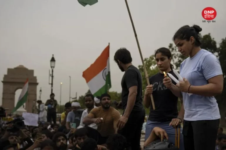 Wrestlers Protest: नए संसद भवन के उद्घाटन पर पहलवान मचाएंगे दंगल, करेंगे महिला महापंचायत का किया आयोजन
