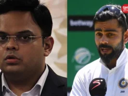 कप्तानी छोड़ने पर Virat Kohli का झलका दर्द