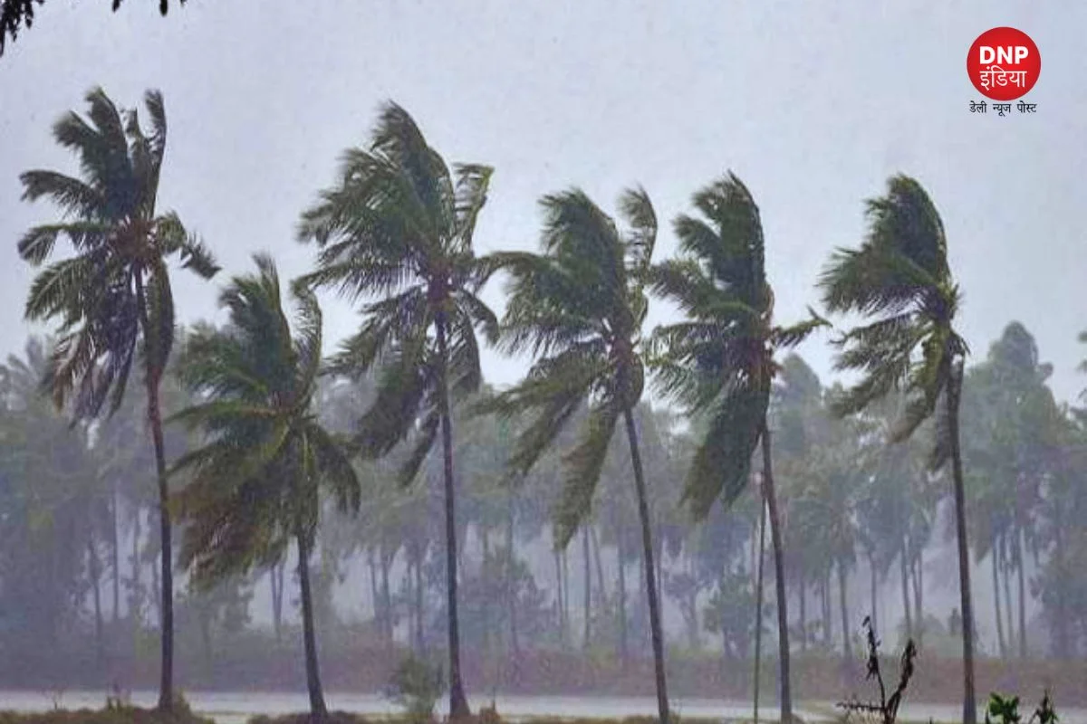 Weather Update