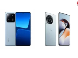 Xiaomi 13 Pro vs OnePlus 11R