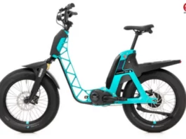 Yamaha Electric Two-Wheelers