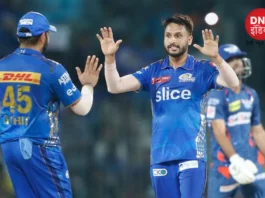 IPL में खेलने से पहले ही Akash Madhwal की गेंदबाजी पर लगा था बैन