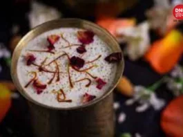 chai thandai recipe