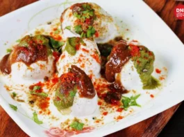 dahi vada