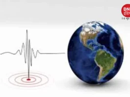 earthquake in delhi