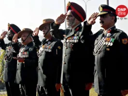 Indian Army uniform