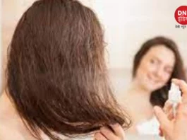 hair protection in summer