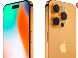 iPhone 15