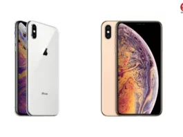 iPhone XS Max