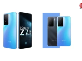 iQOO Z7s 5G
