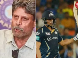 Kapil Dev ने Shubman Gill की तुलना टीम इंडिया के दिग्गज खिलाड़ियों से की