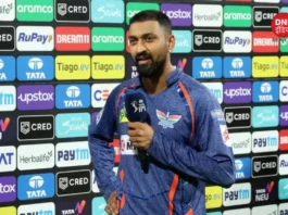 IPL से बाहर होने की जिम्मेदारी Krunal Pandya ने ली तो गंभीर पर लगाया ये बड़ा आरोप
