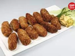 nargisi kabab