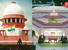 New Parliament Building