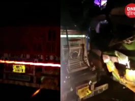 Noida Accident