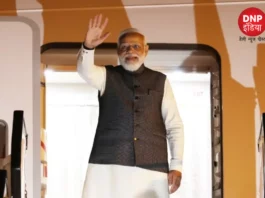PM Modi Australia tour ends