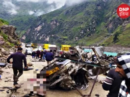 Kishtwar Road Accident