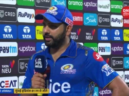 क्वालीफार मुकाबले में पहुंचने के बाद घमंड में आए Rohit Sharma, दे डाला बेतूका बयान