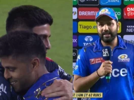 हार के बाद भावुक हुए Rohit Sharma, खुद को माना