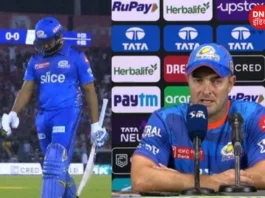 Rohit Sharma की खराब फॉर्म पर मेहरबान हुए कोच मार्क बाउचर