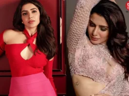 Samantha Ruth Prabhu