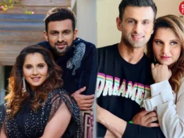 shoaib malik sania mirza