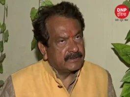 Modi Cabinet Reshuffle
