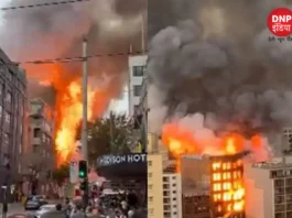 Sydney Fire: