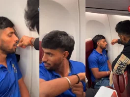 सूर्यकुमार ने तिलक वर्मा के साथ फ्लाइट में किया शर्मनाक मजाक, सो रहे खिलाड़ी का फूटा सीनियर खिलाड़ी पर गुस्सा