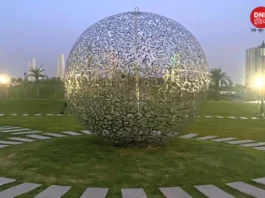 vedic theme park