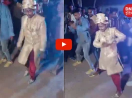 viral dance video