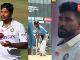 Virat Kohli ने बनाया सिराज-उमेश की रफ्तार का मजाक