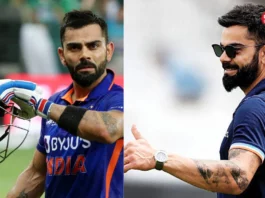 इंस्टा पर 250 मिलियन फॉलोवर्स पूरा करने वाले पहले एशियाई खिलाड़ी बने Virat Kohli