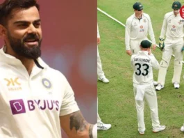 WTC के फाइनल से पहले कंगारू गेंदबाज के दिल में फैला Virat Kohli का खौफ