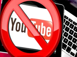 150 websites and YouTube channels banned
