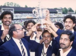 1983 World Cup