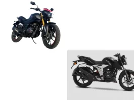 2023 Hero Xtreme 160R 4V vs TVS Apache RTR 160 4V