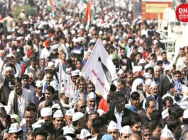 AAM AADMI PARTY MAHA RALLY