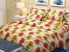 AC Bed Sheet